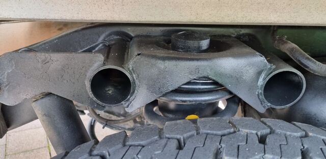 MERCEDES-BENZ G 290 290GD DOKA 3400mm Radstand! orig. 41.900 km"!!