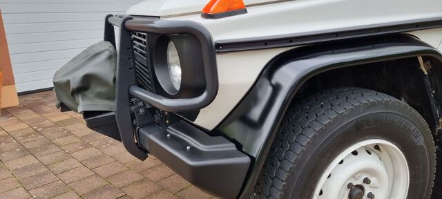 MERCEDES-BENZ G 290 290GD DOKA 3400mm Radstand! orig. 41.900 km"!!