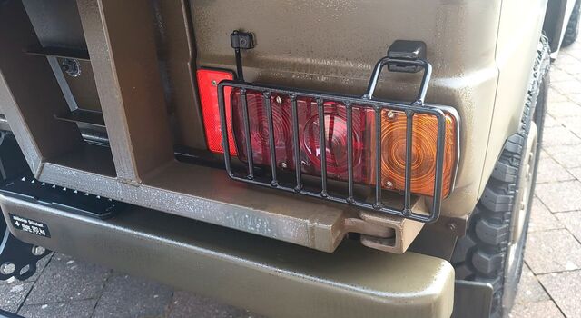 MERCEDES-BENZ G 230 230GE "RANGER" original  47.180 km! 1.Hand!!