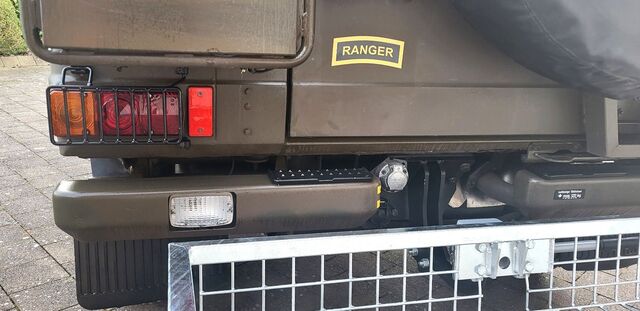 MERCEDES-BENZ G 230 230GE "RANGER" original  47.180 km! 1.Hand!!