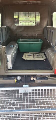 MERCEDES-BENZ G 230 230GE "RANGER" original  47.180 km! 1.Hand!!