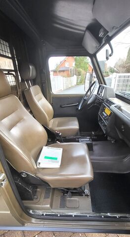 MERCEDES-BENZ G 230 230GE "RANGER" original  47.180 km! 1.Hand!!