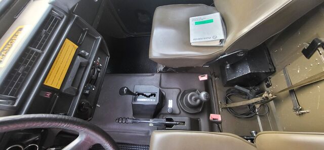 MERCEDES-BENZ G 230 230GE "RANGER" original  47.180 km! 1.Hand!!