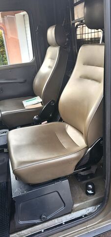 MERCEDES-BENZ G 230 230GE "RANGER" original  47.180 km! 1.Hand!!