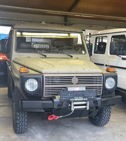 MERCEDES-BENZ G 230 230GE "RANGER" original  47.180 km! 1.Hand!!