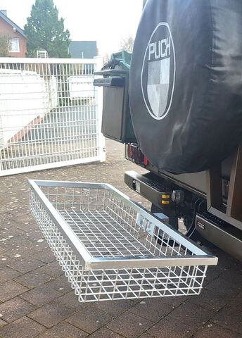 MERCEDES-BENZ G 230 230GE "RANGER" original  47.180 km! 1.Hand!!