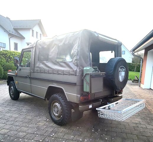 MERCEDES-BENZ G 230 230GE "RANGER" original  47.180 km! 1.Hand!!