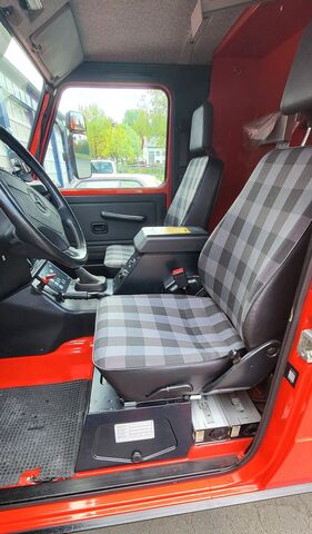 MERCEDES-BENZ G 270 G270CDI Fahrgestell 3428mm FASTNEUWAGEN 16000 km