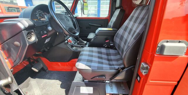 MERCEDES-BENZ G 270 G270CDI Fahrgestell 3428mm FASTNEUWAGEN 16000 km