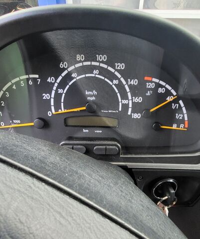 MERCEDES-BENZ G 270 G270CDI Fahrgestell 3428mm FASTNEUWAGEN 16000 km