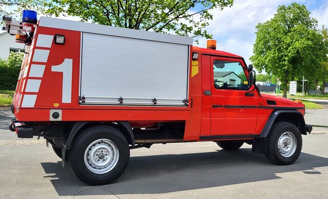 MERCEDES-BENZ G 270 G270CDI Fahrgestell 3428mm FASTNEUWAGEN 16000 km