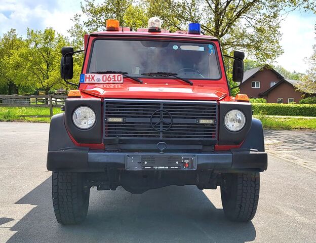 MERCEDES-BENZ G 270 G270CDI Fahrgestell 3428mm FASTNEUWAGEN 16000 km