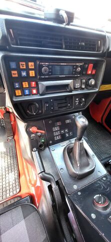 MERCEDES-BENZ G 270 G270CDI Fahrgestell 3428mm 1.Hd! top! 38000 km