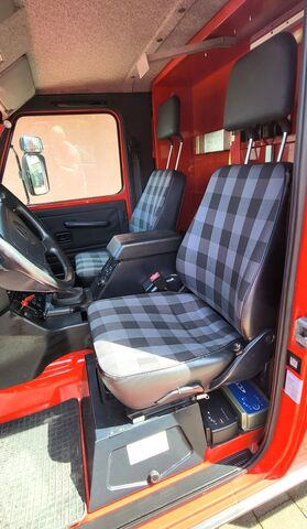 MERCEDES-BENZ G 270 G270CDI Fahrgestell 3428mm 1.Hd! top! 38000 km