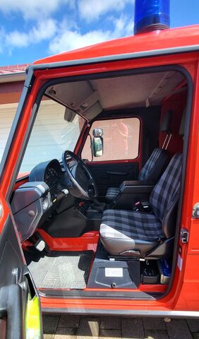 MERCEDES-BENZ G 270 G270CDI Fahrgestell 3428mm 1.Hd! top! 38000 km