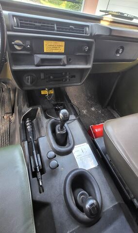 MERCEDES-BENZ G 240 240GD Kastenwagen nur 58.000 km!! 1.Hand
