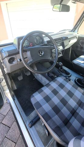MERCEDES-BENZ G 250 250GD "1 von 1437" wunderschön! 1.Serie!