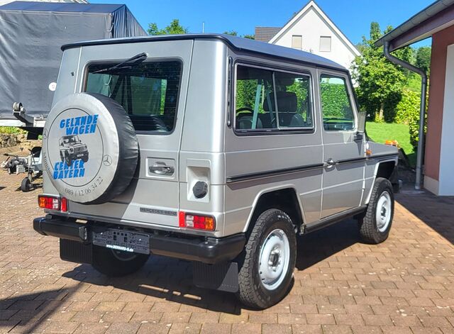 MERCEDES-BENZ G 250 250GD "1 von 1437" wunderschön! 1.Serie!