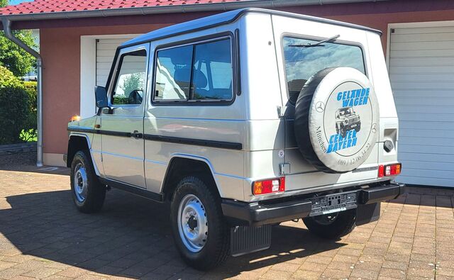MERCEDES-BENZ G 250 250GD "1 von 1437" wunderschön! 1.Serie!