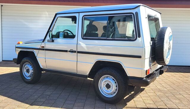 MERCEDES-BENZ G 250 250GD "1 von 1437" wunderschön! 1.Serie!
