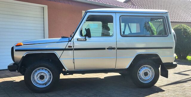 MERCEDES-BENZ G 250 250GD "1 von 1437" wunderschön! 1.Serie!
