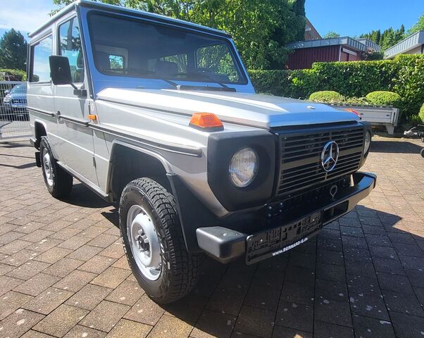 MERCEDES-BENZ G 250 250GD "1 von 1437" wunderschön! 1.Serie!