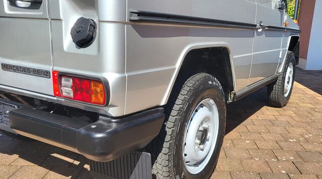 MERCEDES-BENZ G 250 250GD "1 von 1437" wunderschön! 1.Serie!