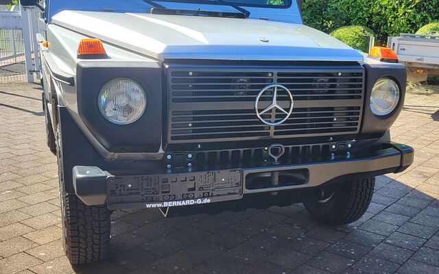 MERCEDES-BENZ G 250 250GD "1 von 1437" wunderschön! 1.Serie!