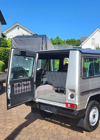 MERCEDES-BENZ G 250 250GD "1 von 1437" wunderschön! 1.Serie!
