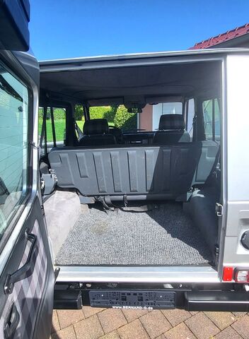 MERCEDES-BENZ G 250 250GD "1 von 1437" wunderschön! 1.Serie!