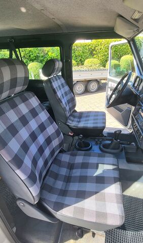 MERCEDES-BENZ G 250 250GD "1 von 1437" wunderschön! 1.Serie!