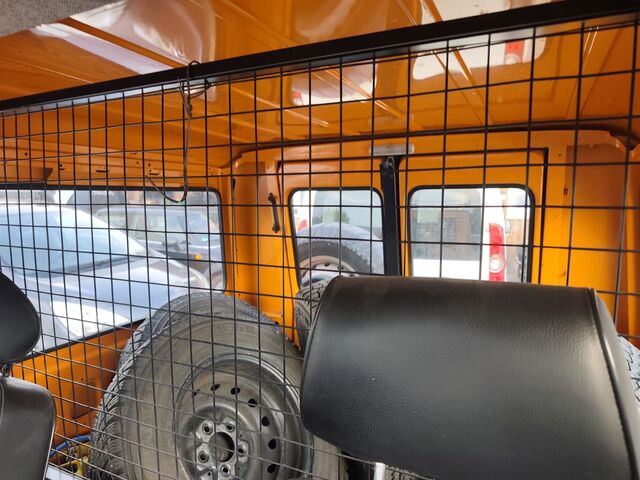 MERCEDES-BENZ G 230 230GE "1 von 118 Stück" 1.Hand Automatik!