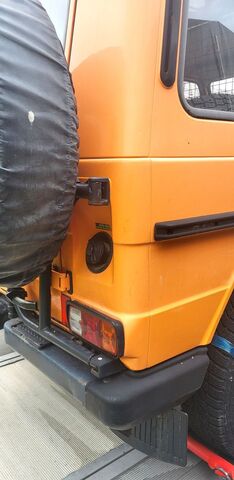 MERCEDES-BENZ G 230 230GE "1 von 118 Stück" 1.Hand Automatik!