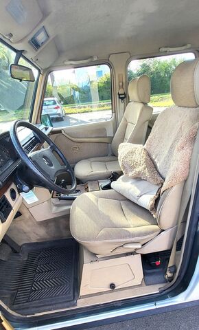 MERCEDES-BENZ G 300 300GE "SERVICE MERCEDES-BENZ" Sammlerstück!
