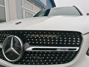 MERCEDES-BENZ GLC 43 AMG 4Matic Perf.Auspuff, Night,Distronic+