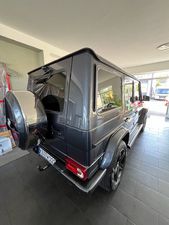 MERCEDES-BENZ G 350 mit SD/Sitzh.v.+ht., Sthzg., Comand, Desig