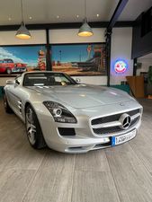 MERCEDES-BENZ SLS AMG Roadster/Cabrio   +WinterPreis+