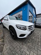 MERCEDES-BENZ GLC 220 d 4Matic  ATM-18900 KM,AHK, Pano, Navi