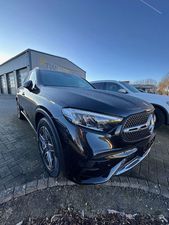 MERCEDES-BENZ GLC 300 d 4Matic AMG-Paket