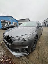 SKODA Fabia Monte Carlo