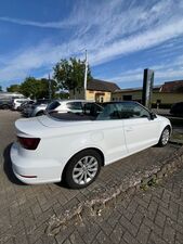 AUDI A3 Cabriolet attraction ultra/Leder/Akustik-Verd
