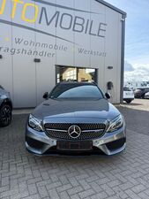MERCEDES-BENZ C 43 AMG