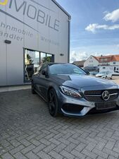 MERCEDES-BENZ C 43 AMG