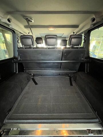 MERCEDES-BENZ G 350 mit SD/Sitzh.v.+ht., Sthzg., Comand, Desig Ansicht 11 für Fahrzeugdetailseite