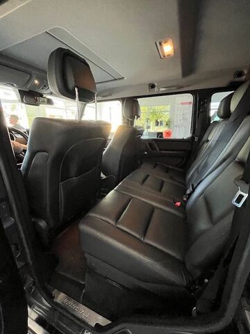MERCEDES-BENZ G 350 mit SD/Sitzh.v.+ht., Sthzg., Comand, Desig Ansicht 4 für Fahrzeugdetailseite