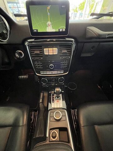MERCEDES-BENZ G 350 mit SD/Sitzh.v.+ht., Sthzg., Comand, Desig Ansicht 5 für Fahrzeugdetailseite
