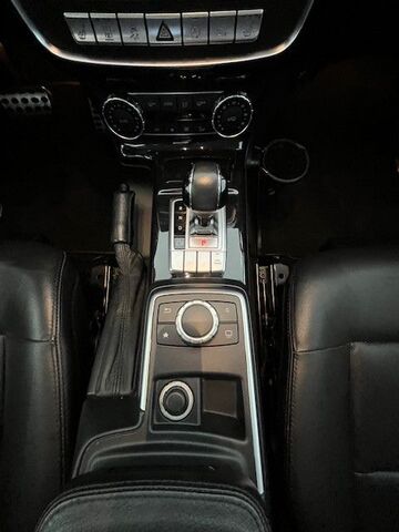 MERCEDES-BENZ G 350 mit SD/Sitzh.v.+ht., Sthzg., Comand, Desig Ansicht 6 für Fahrzeugdetailseite