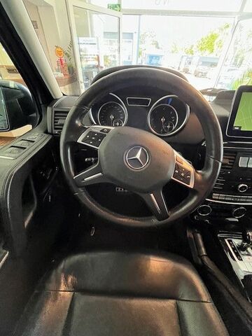 MERCEDES-BENZ G 350 mit SD/Sitzh.v.+ht., Sthzg., Comand, Desig Ansicht 7 für Fahrzeugdetailseite