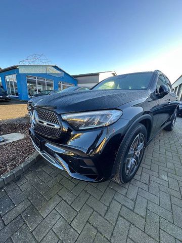 MERCEDES-BENZ GLC 300 d 4Matic AMG-Paket