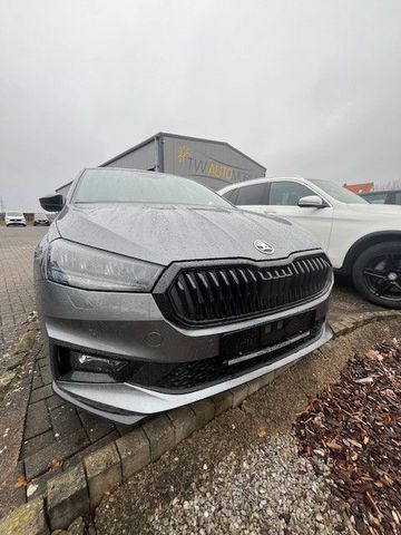 SKODA Fabia Monte Carlo